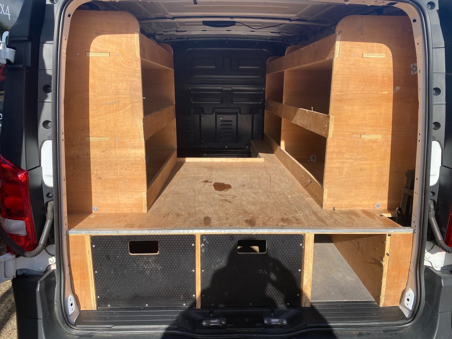 Used Mercedes-Benz Vito 2021 for sale - 76951469: Photo 18