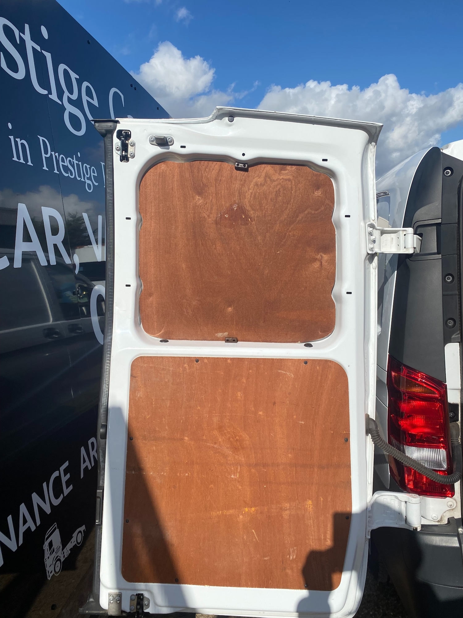 Used Mercedes-Benz Vito 2021 for sale - 76951469: Photo 20