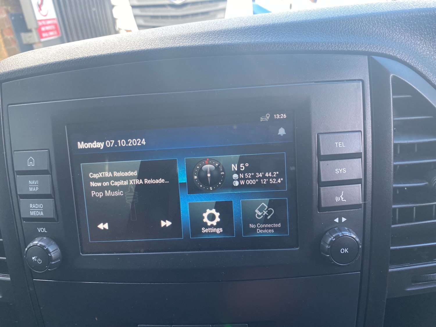 Used Mercedes-Benz Vito 2021 for sale - 76951469: Photo 27