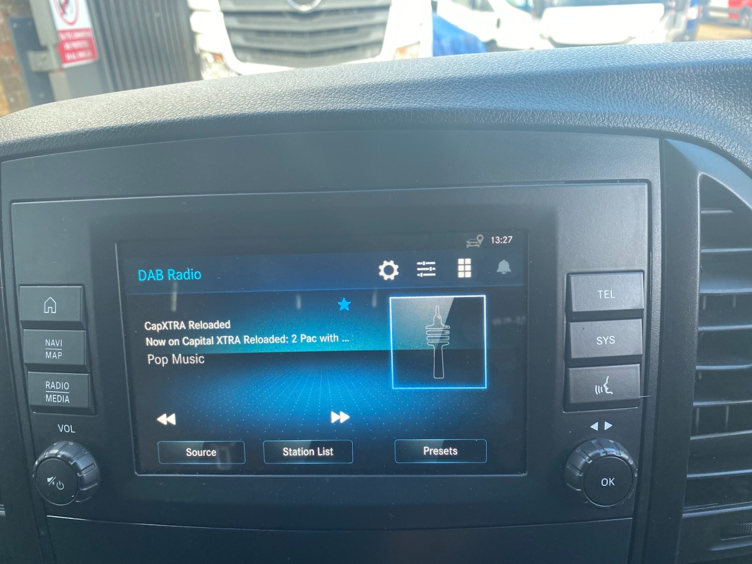 Used Mercedes-Benz Vito 2021 for sale - 76951469: Photo 34