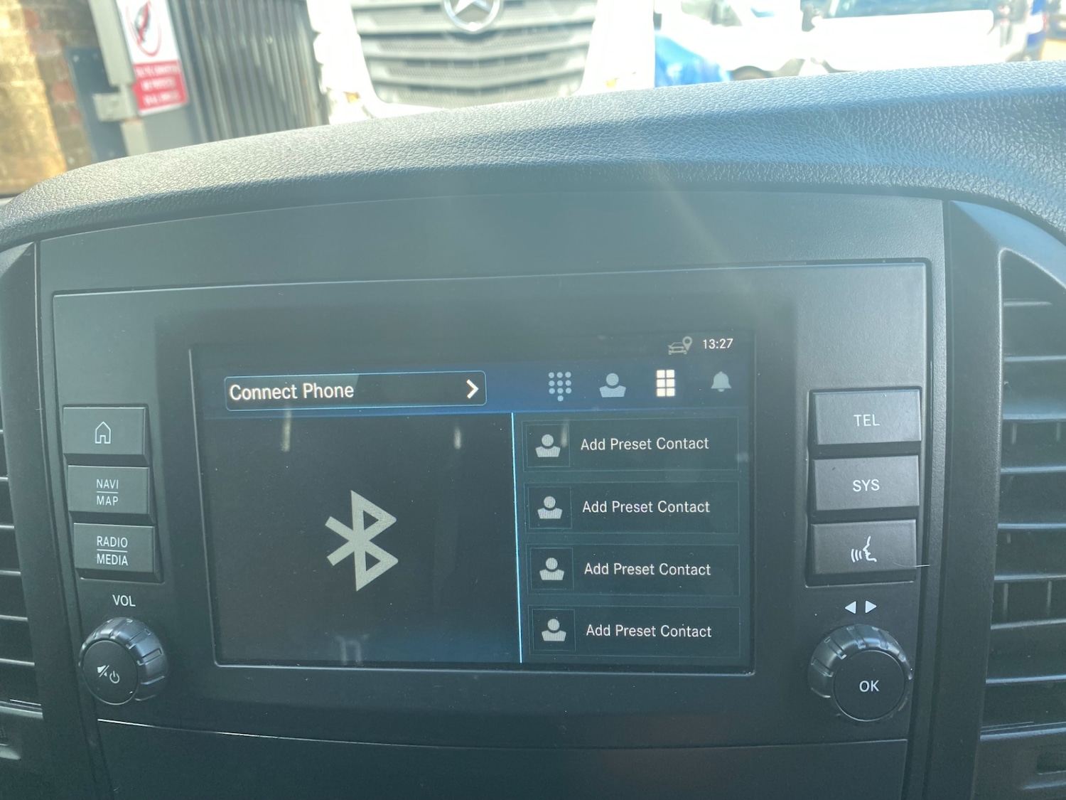 Used Mercedes-Benz Vito 2021 for sale - 76951469: Photo 36