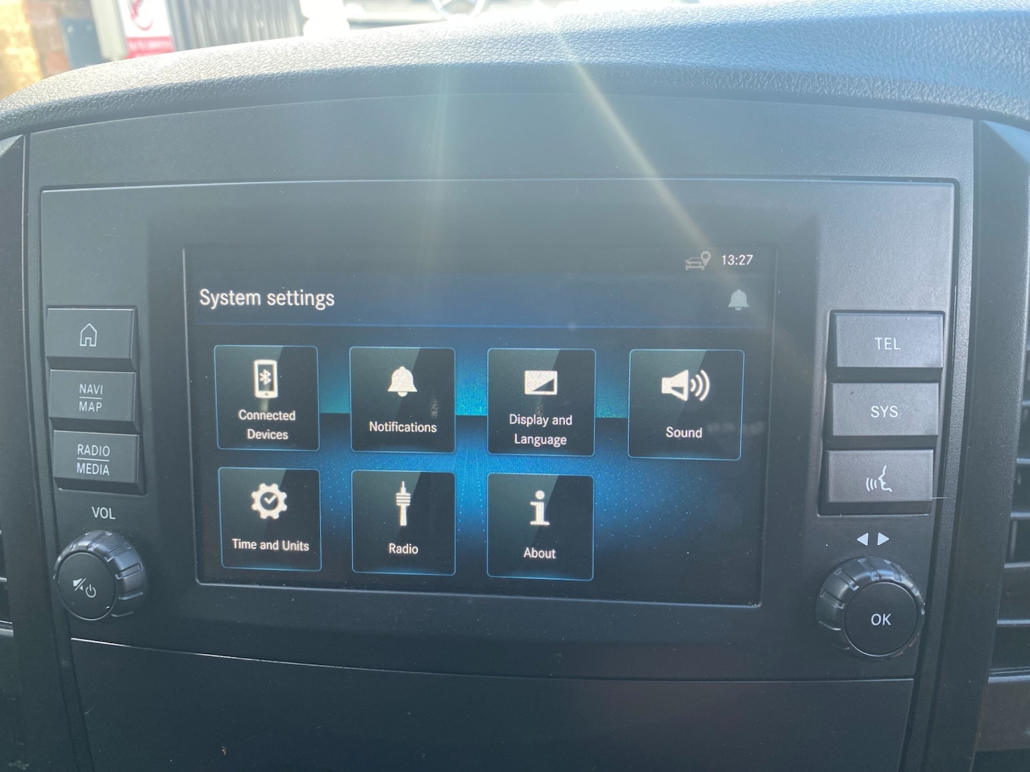 Used Mercedes-Benz Vito 2021 for sale - 76951469: Photo 37