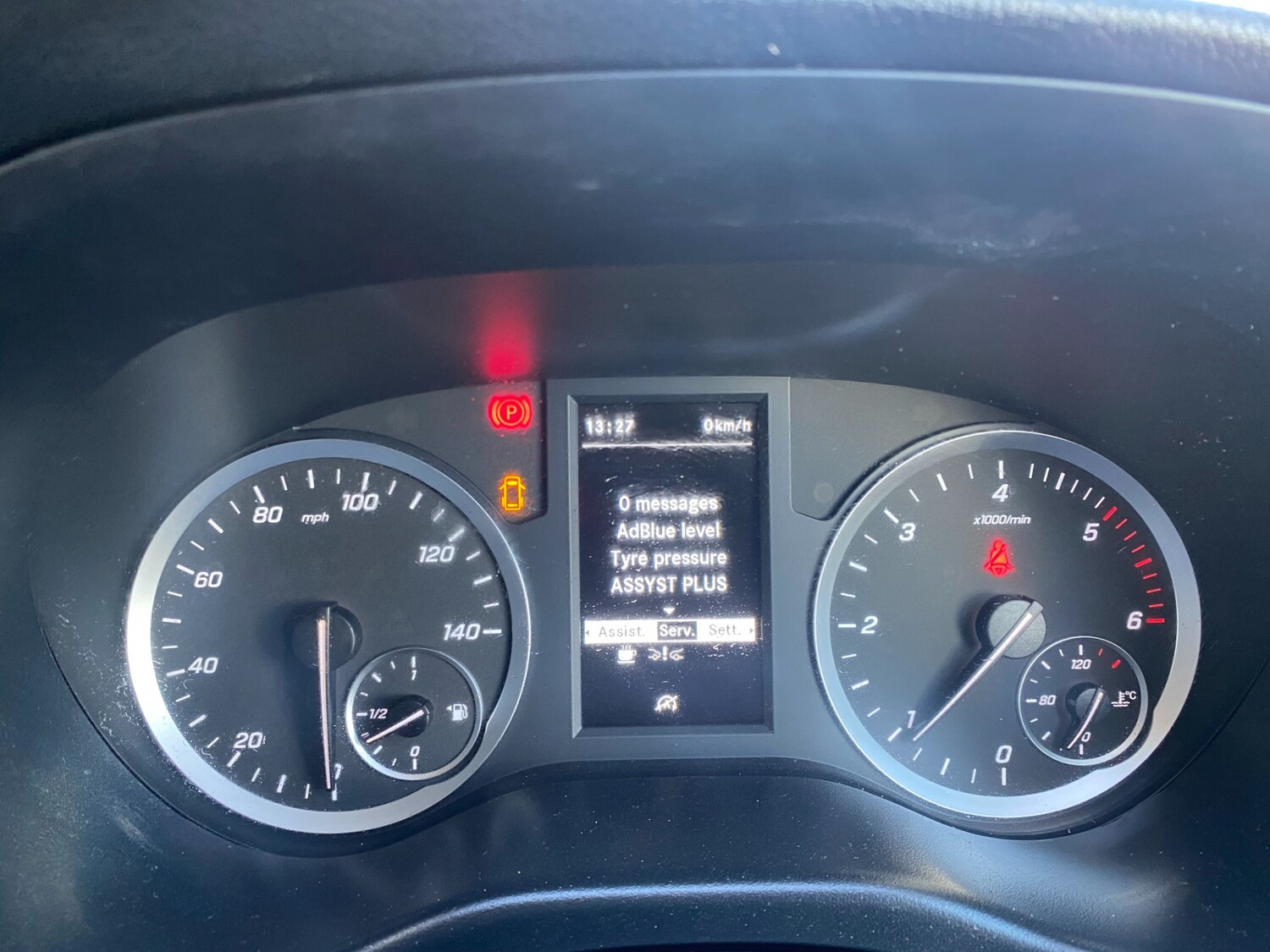 Used Mercedes-Benz Vito 2021 for sale - 76951469: Photo 38