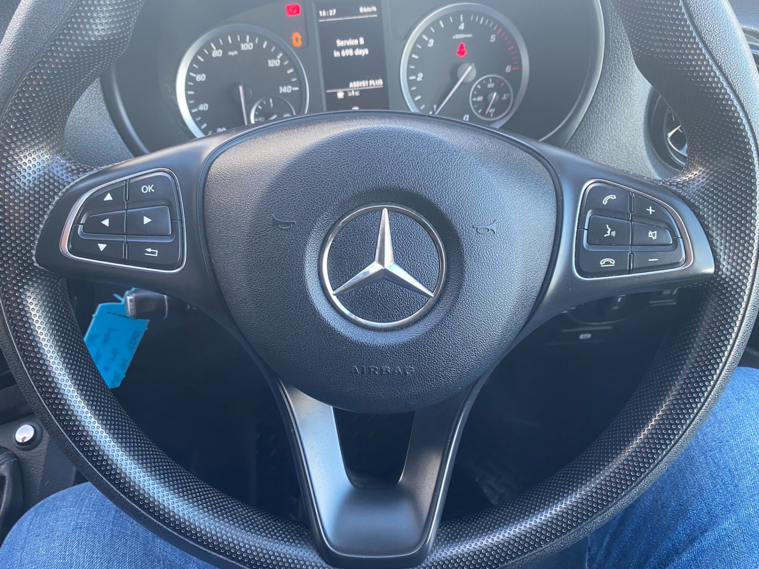 Used Mercedes-Benz Vito 2021 for sale - 76951469: Photo 45