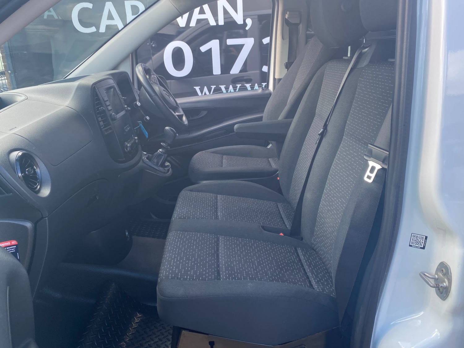 Used Mercedes-Benz Vito 2021 for sale - 76951469: Photo 47