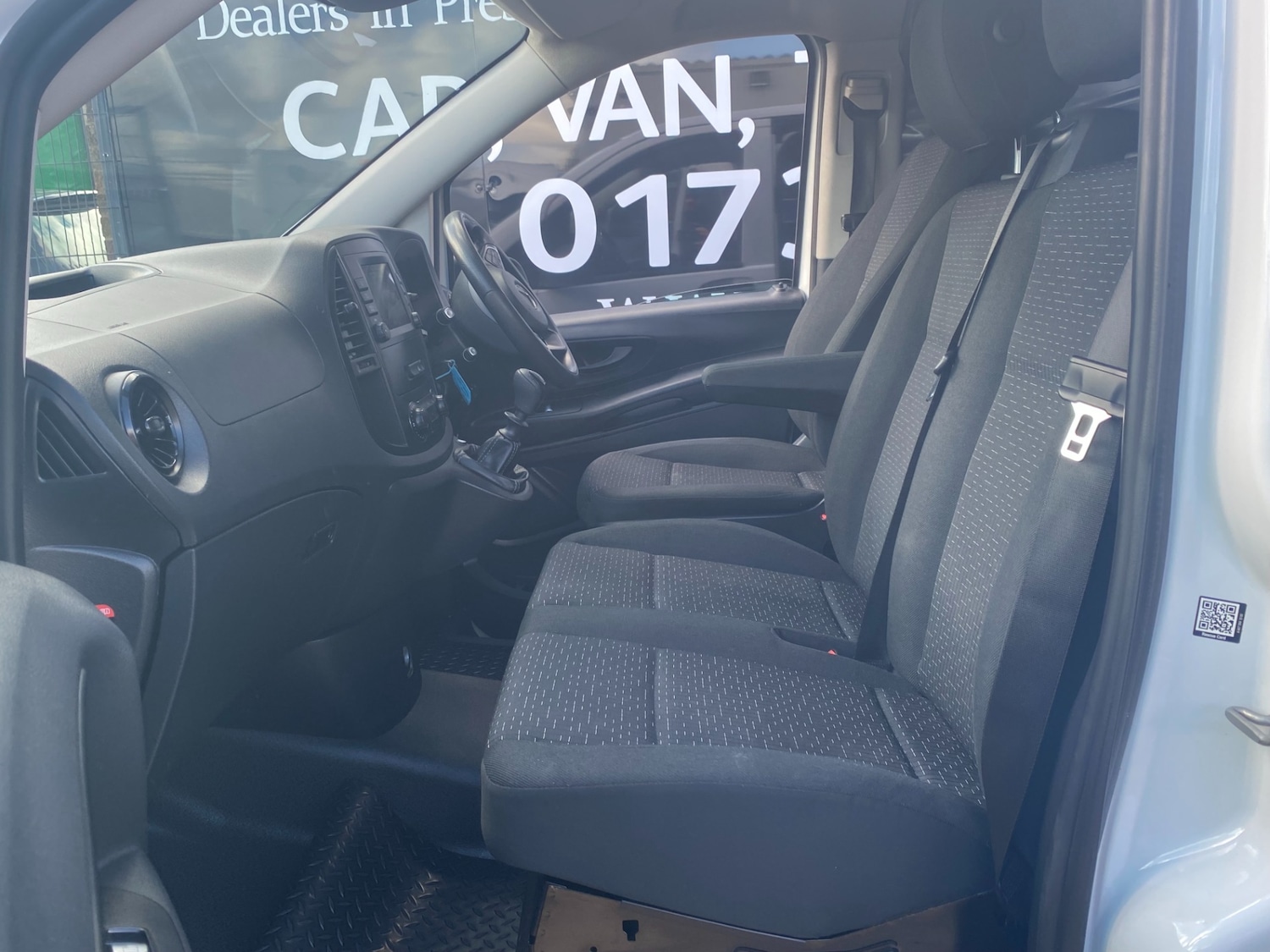 Used Mercedes-Benz Vito 2021 for sale - 76951469: Photo 48