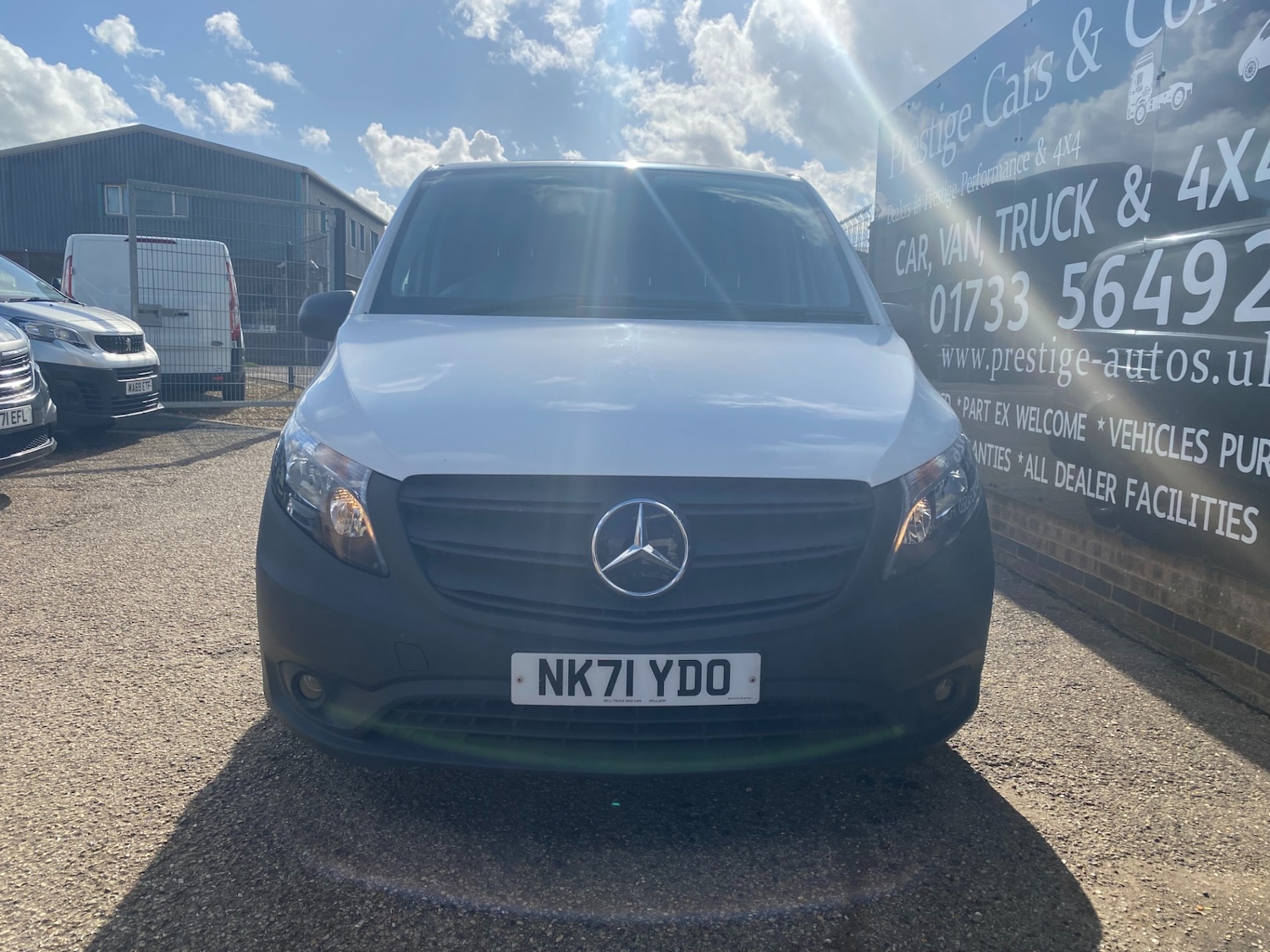 Used Mercedes-Benz Vito 2021 for sale - 76951469: Photo 54