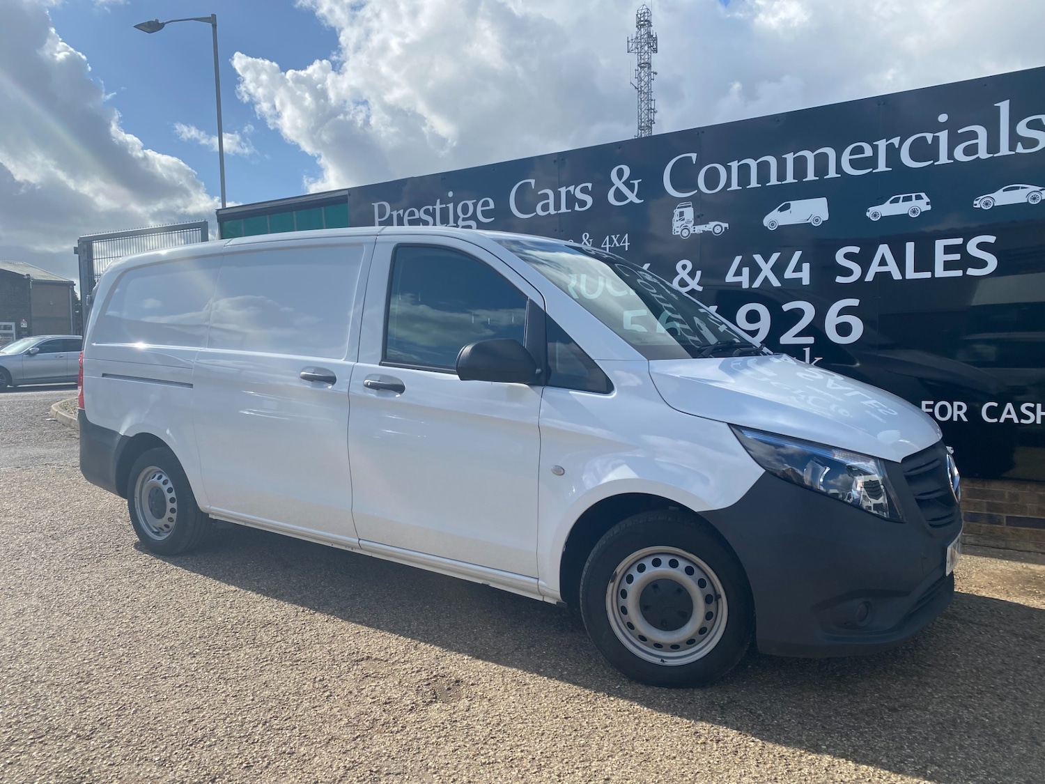 Used Mercedes-Benz Vito 2021 for sale - 76951469: Photo 57