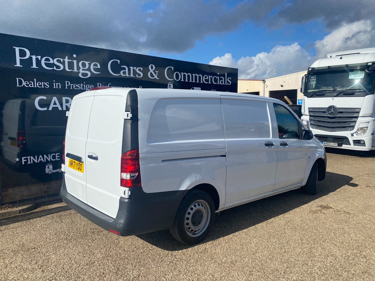 Used Mercedes-Benz Vito 2021 for sale - 76951469: Photo 61