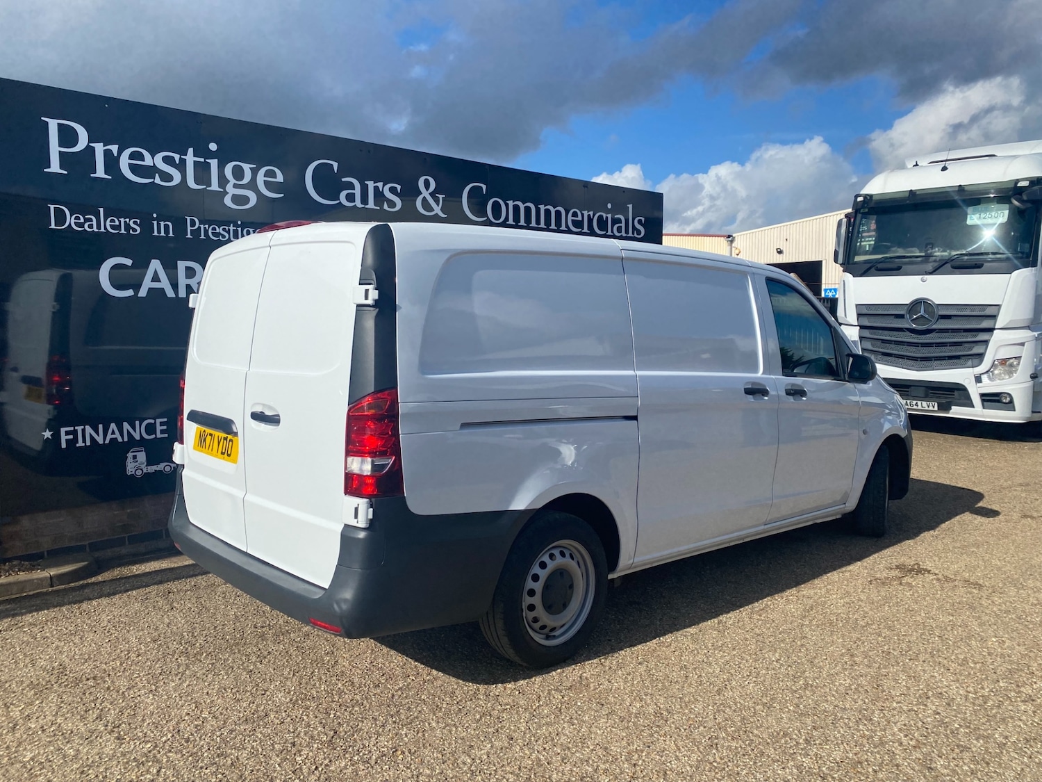 Used Mercedes-Benz Vito 2021 for sale - 76951469: Photo 62