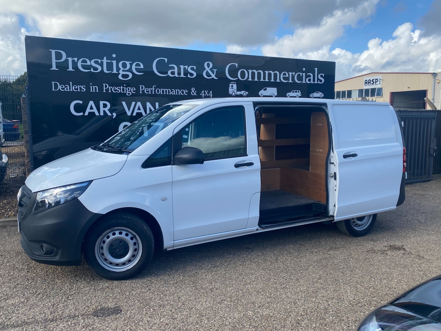 Used Mercedes-Benz Vito 2021 for sale - 76951469: Photo 66