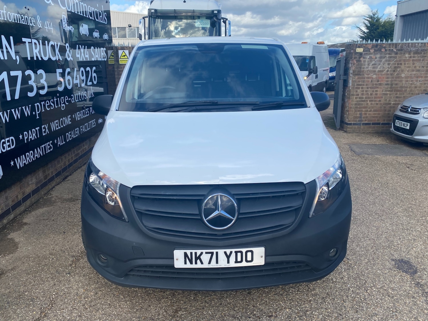 Used Mercedes-Benz Vito 2021 for sale - 76951469: Photo 69