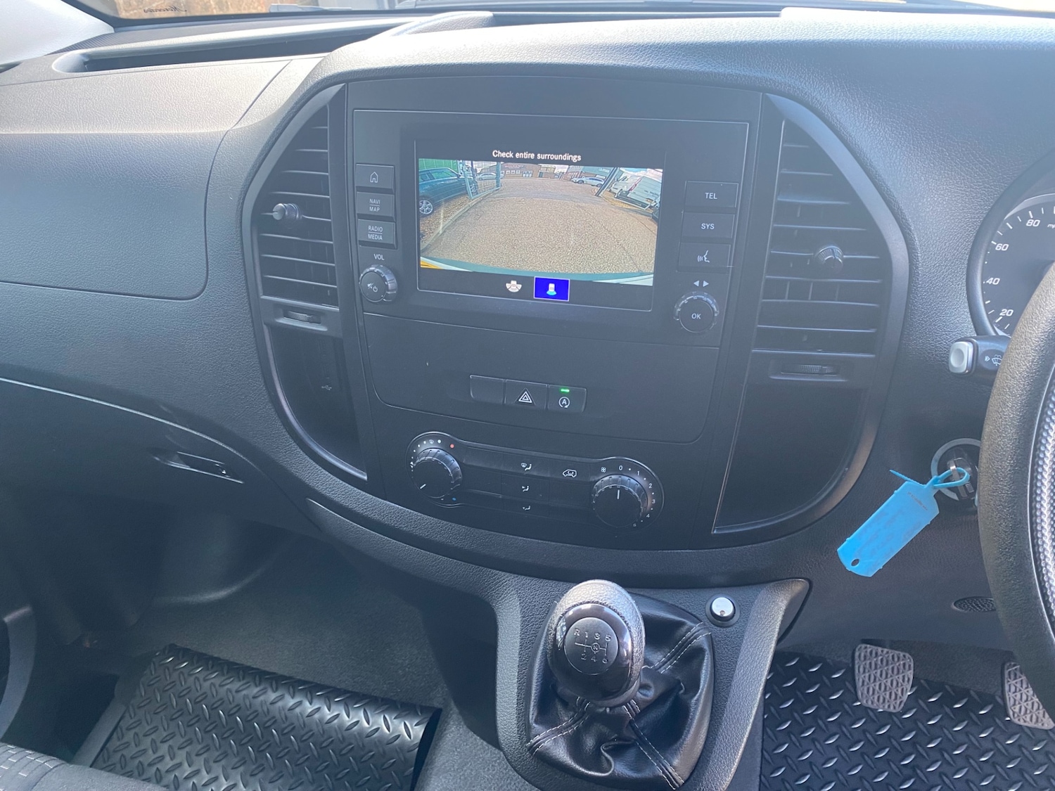 Used Mercedes-Benz Vito 2021 for sale - 76951469: Photo 9