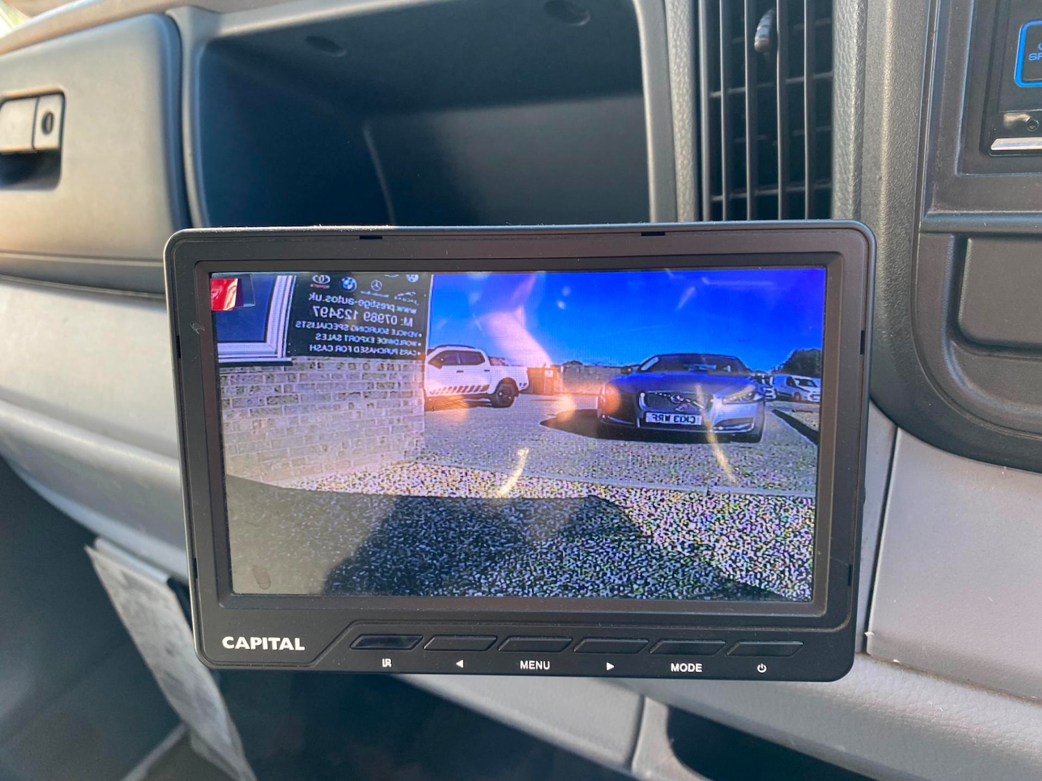 Vehicle 10