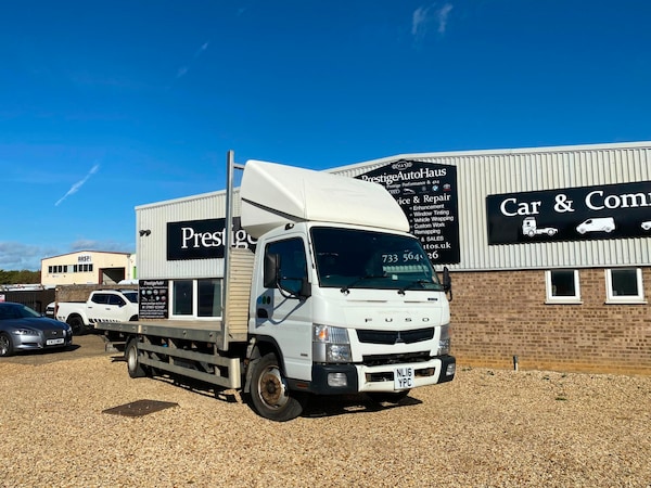 Used Mitsubishi Canter 2016 for sale - 69140239: Photo 1
