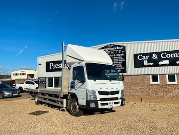 Used Mitsubishi Canter 2016 for sale - 69140239: Photo