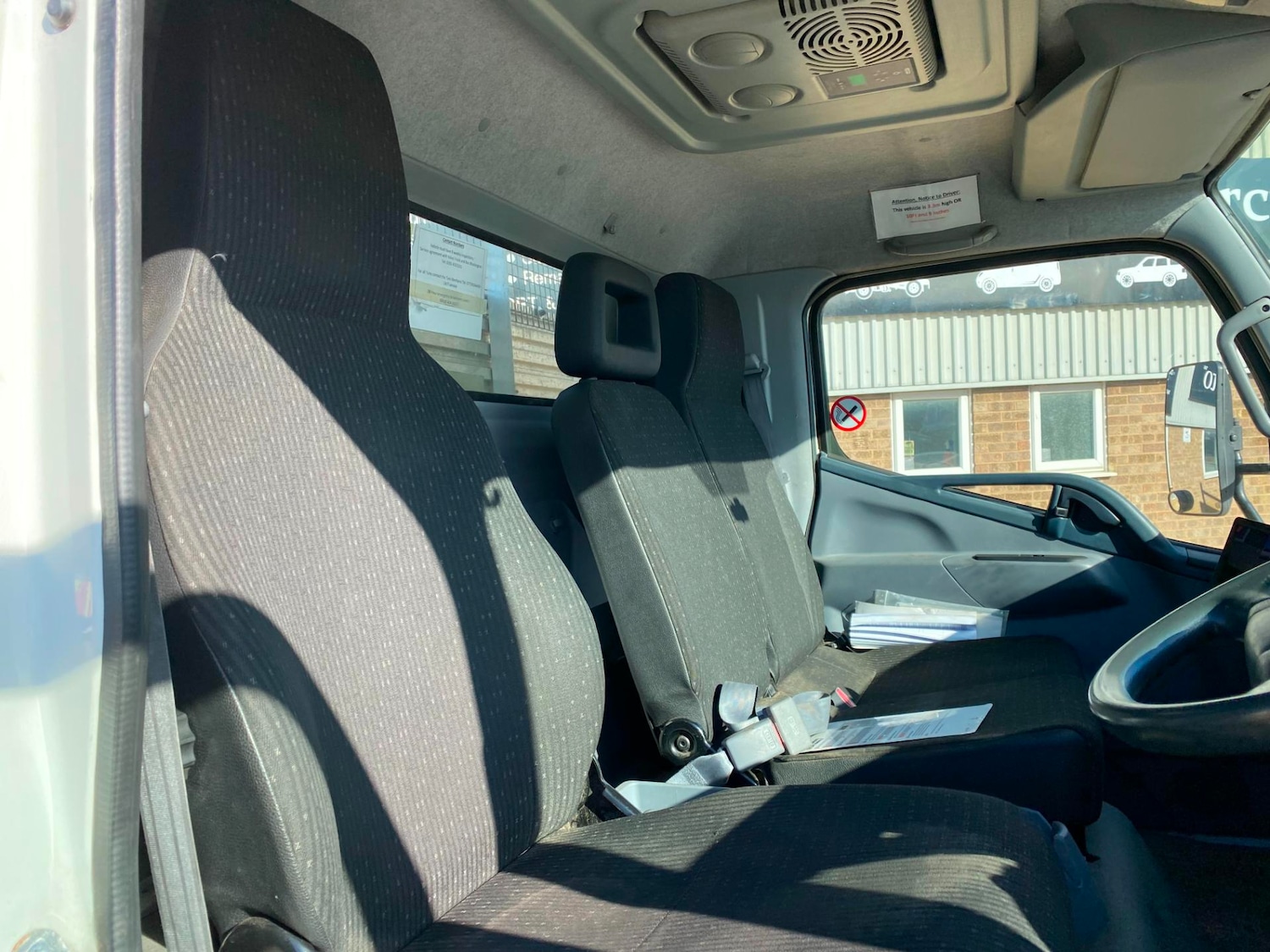 Vehicle 21