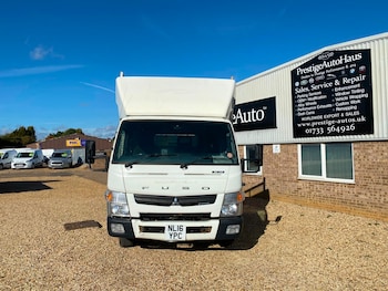 Used Mitsubishi Canter 2016 for sale - 69140239: Photo