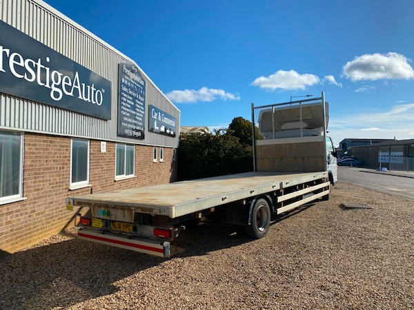 Used Mitsubishi Canter 2016 for sale - 69140239: Photo 31