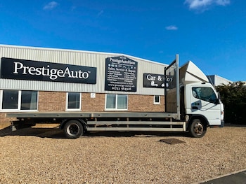 Used Mitsubishi Canter 2016 for sale - 69140239: Photo