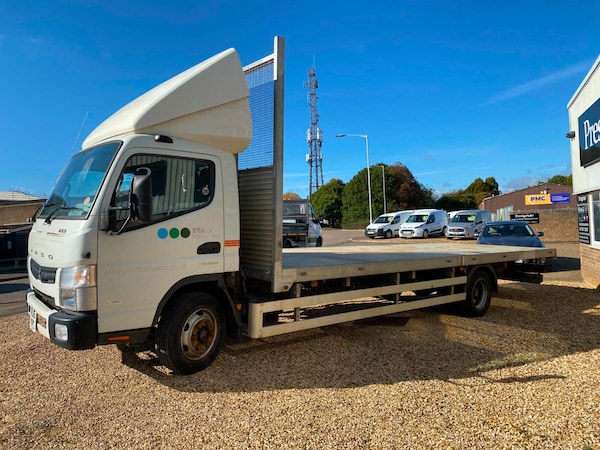 Used Mitsubishi Canter 2016 for sale - 69140239: Photo 5