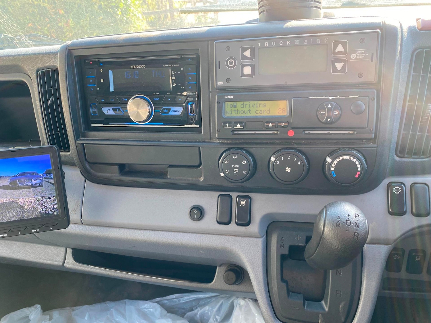 Vehicle 7