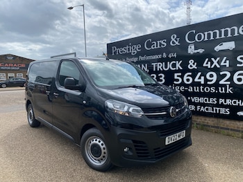Used Vauxhall Vivaro 2022 for sale - 78647268: Photo