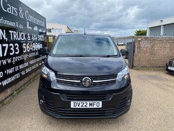 Used Vauxhall Vivaro 2022 for sale - 78647268: Photo
