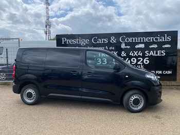 Used Vauxhall Vivaro 2022 for sale - 78647268: Photo