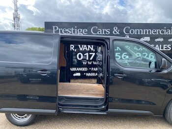 Used Vauxhall Vivaro 2022 for sale - 78647268: Photo