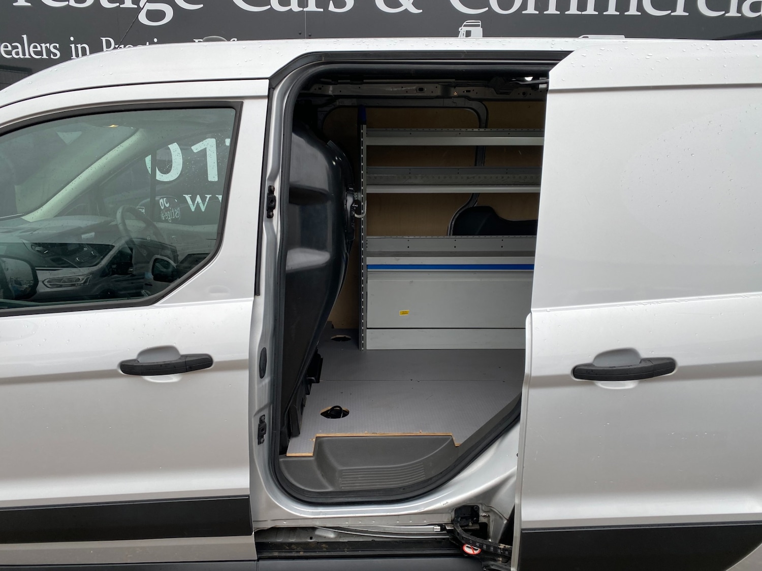 Used Ford Transit Connect 2018 for sale - 76960723: Photo 11