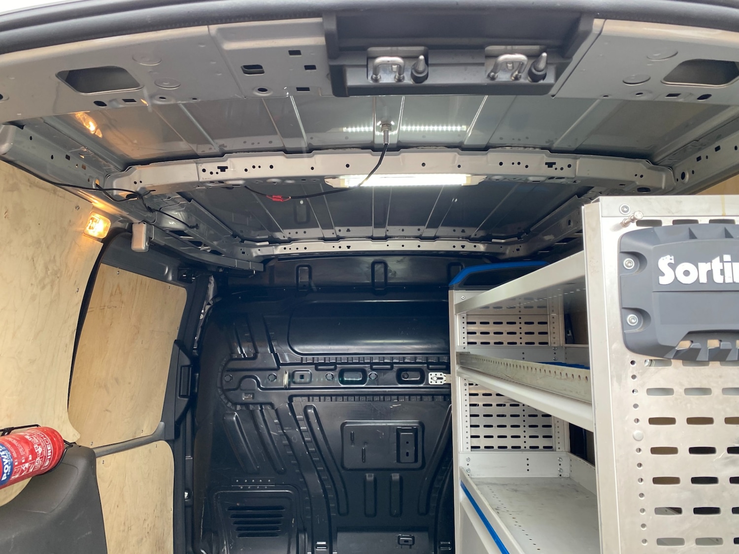 Used Ford Transit Connect 2018 for sale - 76960723: Photo 18