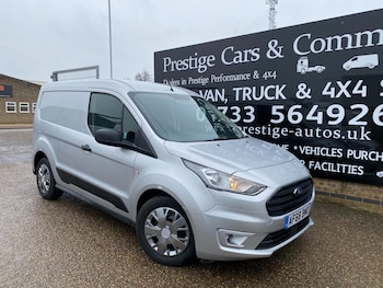 Ford Transit Connect feature image