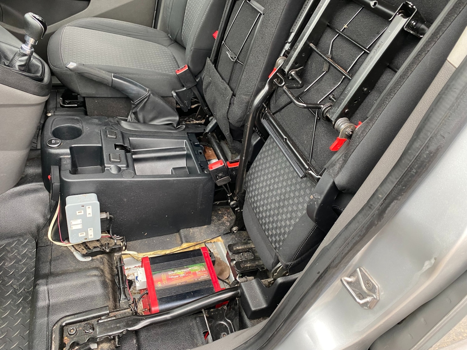 Used Ford Transit Connect 2018 for sale - 76960723: Photo 23