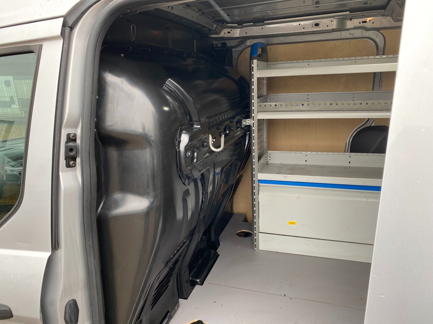 Used Ford Transit Connect 2018 for sale - 76960723: Photo 27