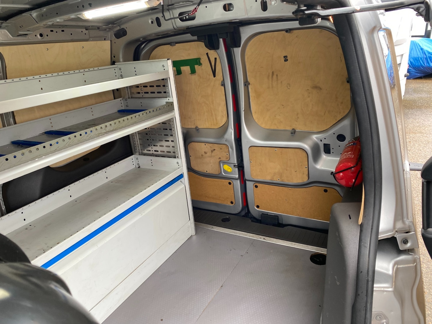 Used Ford Transit Connect 2018 for sale - 76960723: Photo 29