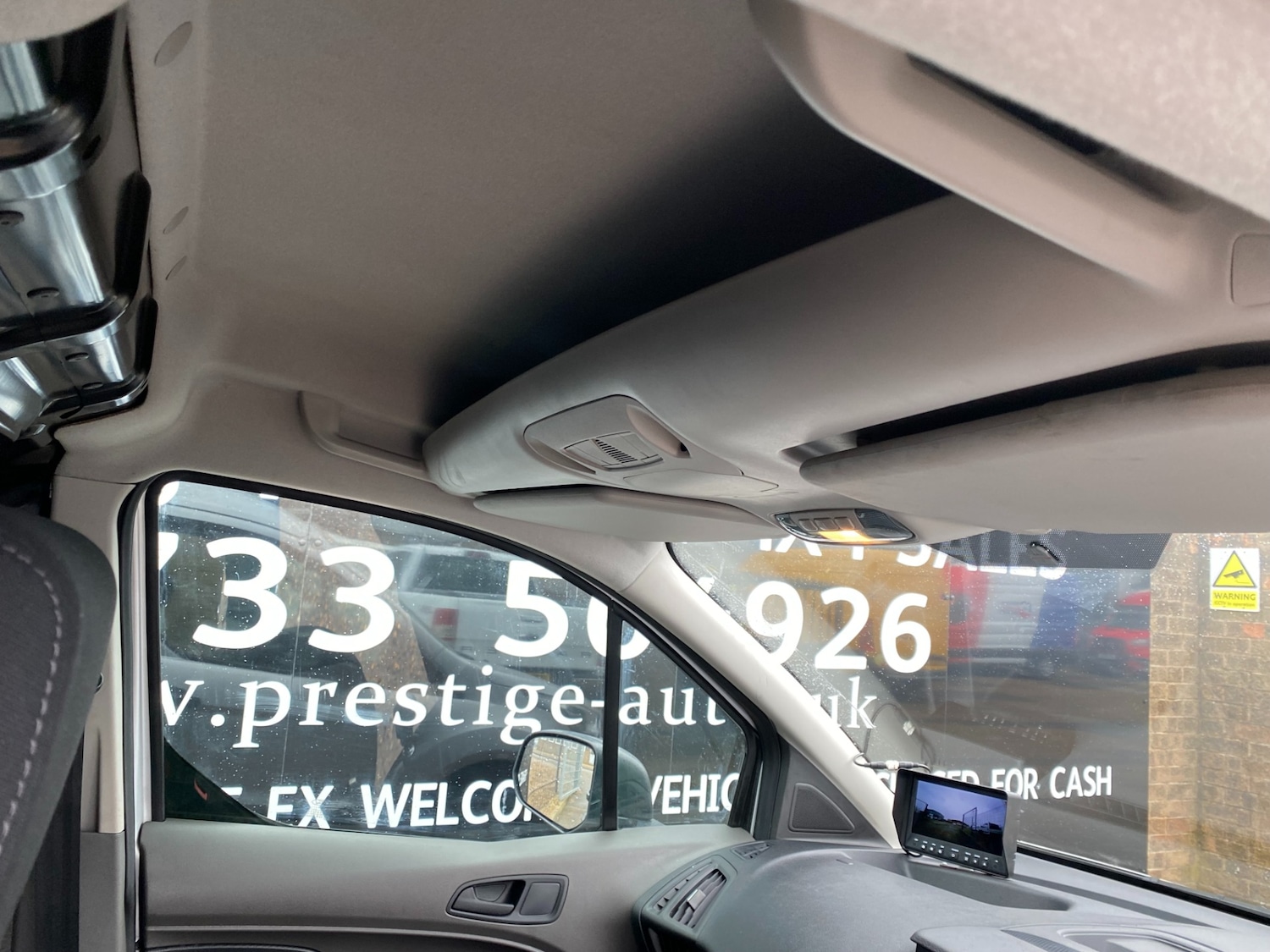 Used Ford Transit Connect 2018 for sale - 76960723: Photo 30