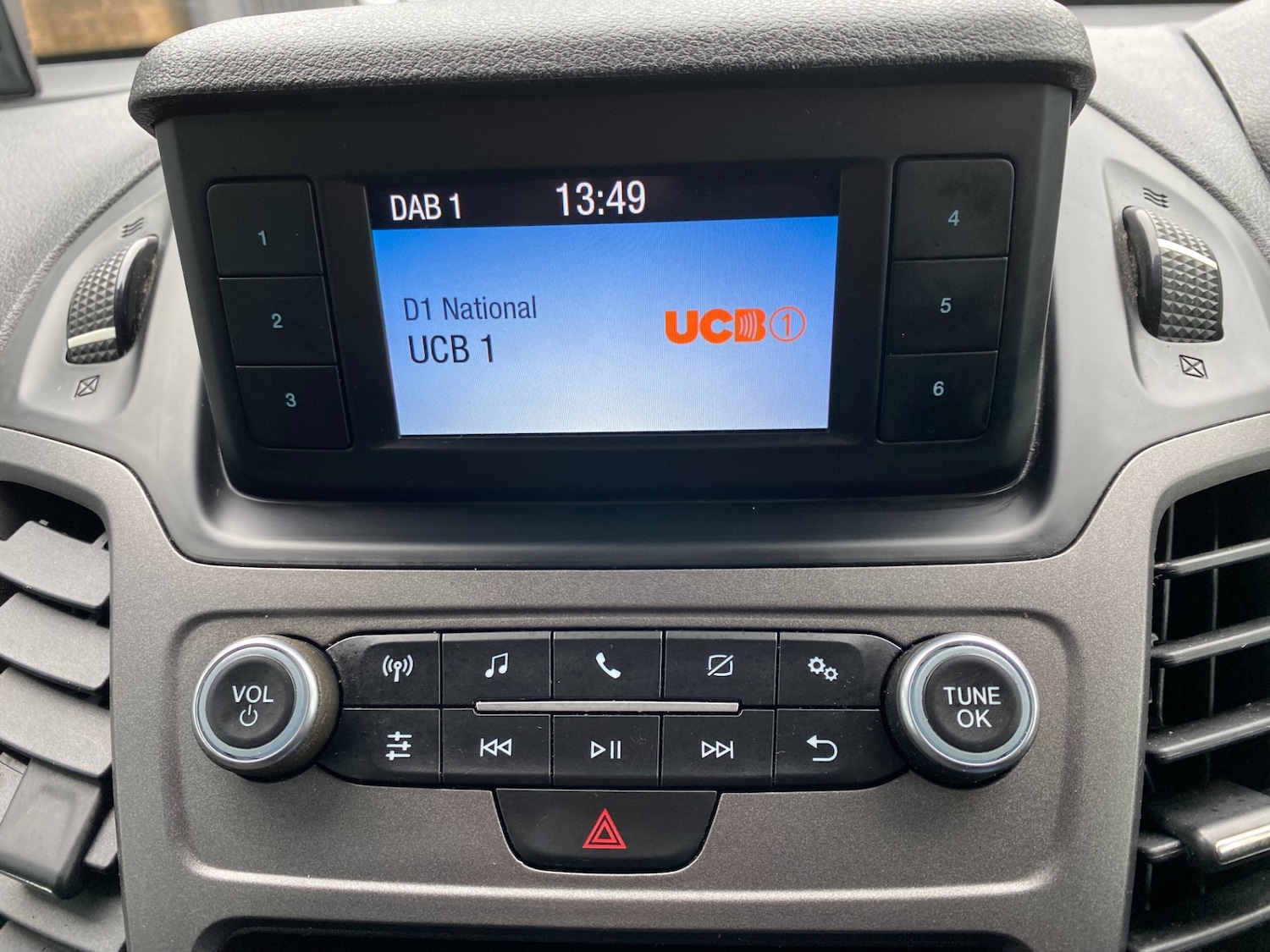 Used Ford Transit Connect 2018 for sale - 76960723: Photo 33