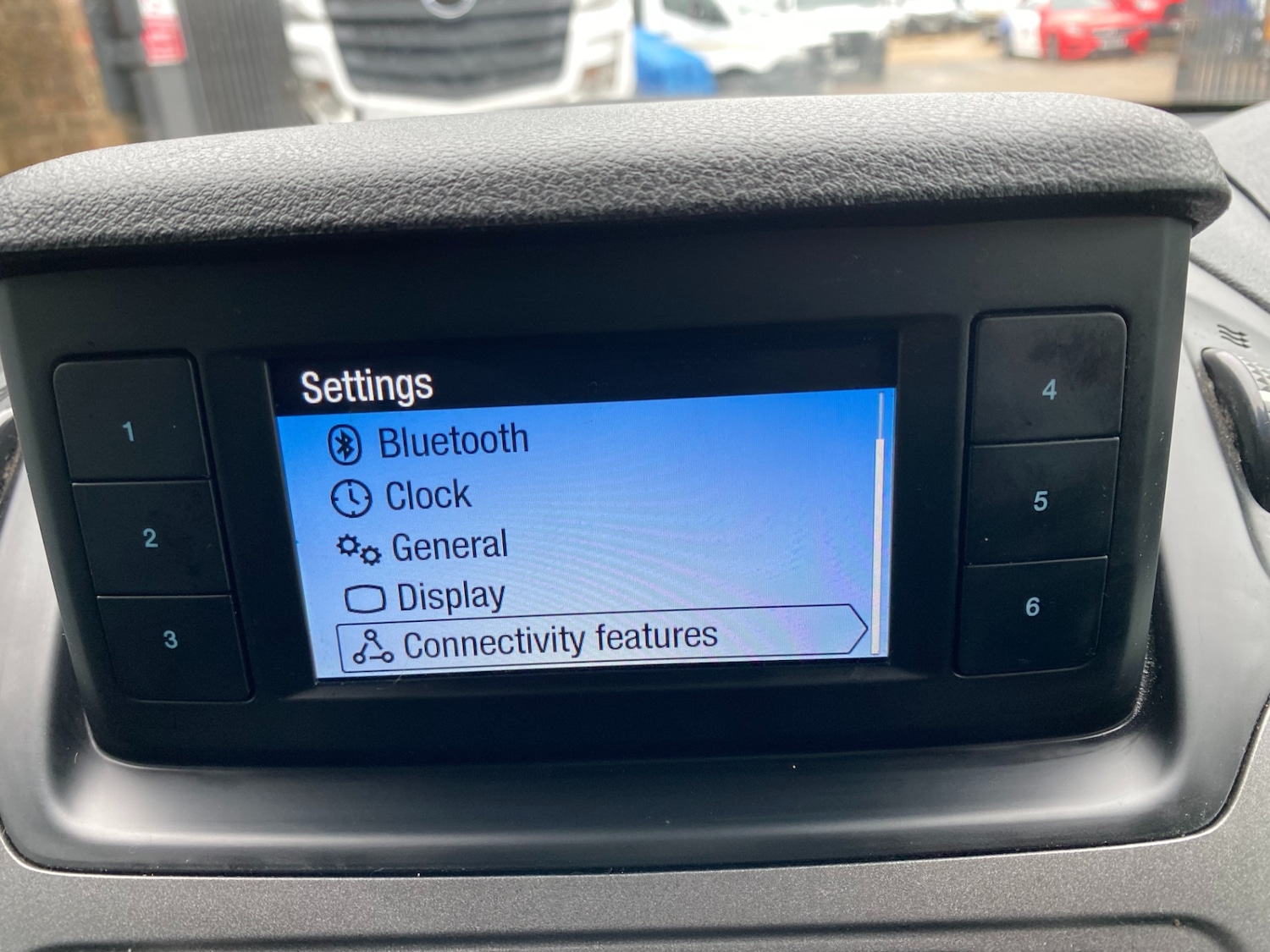 Used Ford Transit Connect 2018 for sale - 76960723: Photo 36