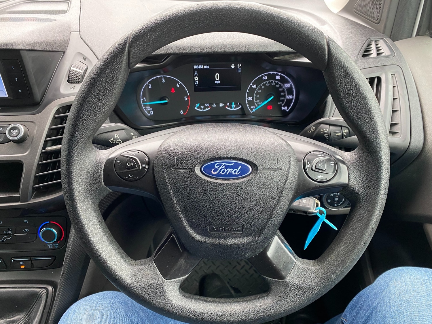 Used Ford Transit Connect 2018 for sale - 76960723: Photo 37