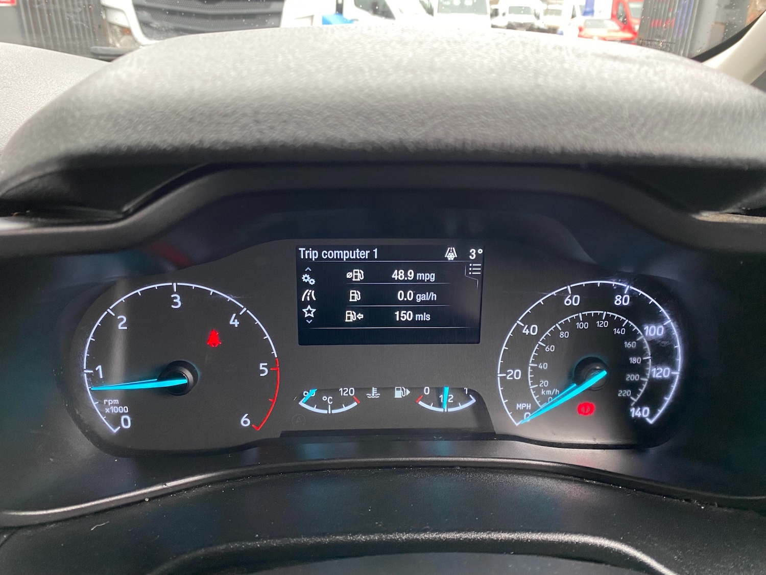 Used Ford Transit Connect 2018 for sale - 76960723: Photo 38