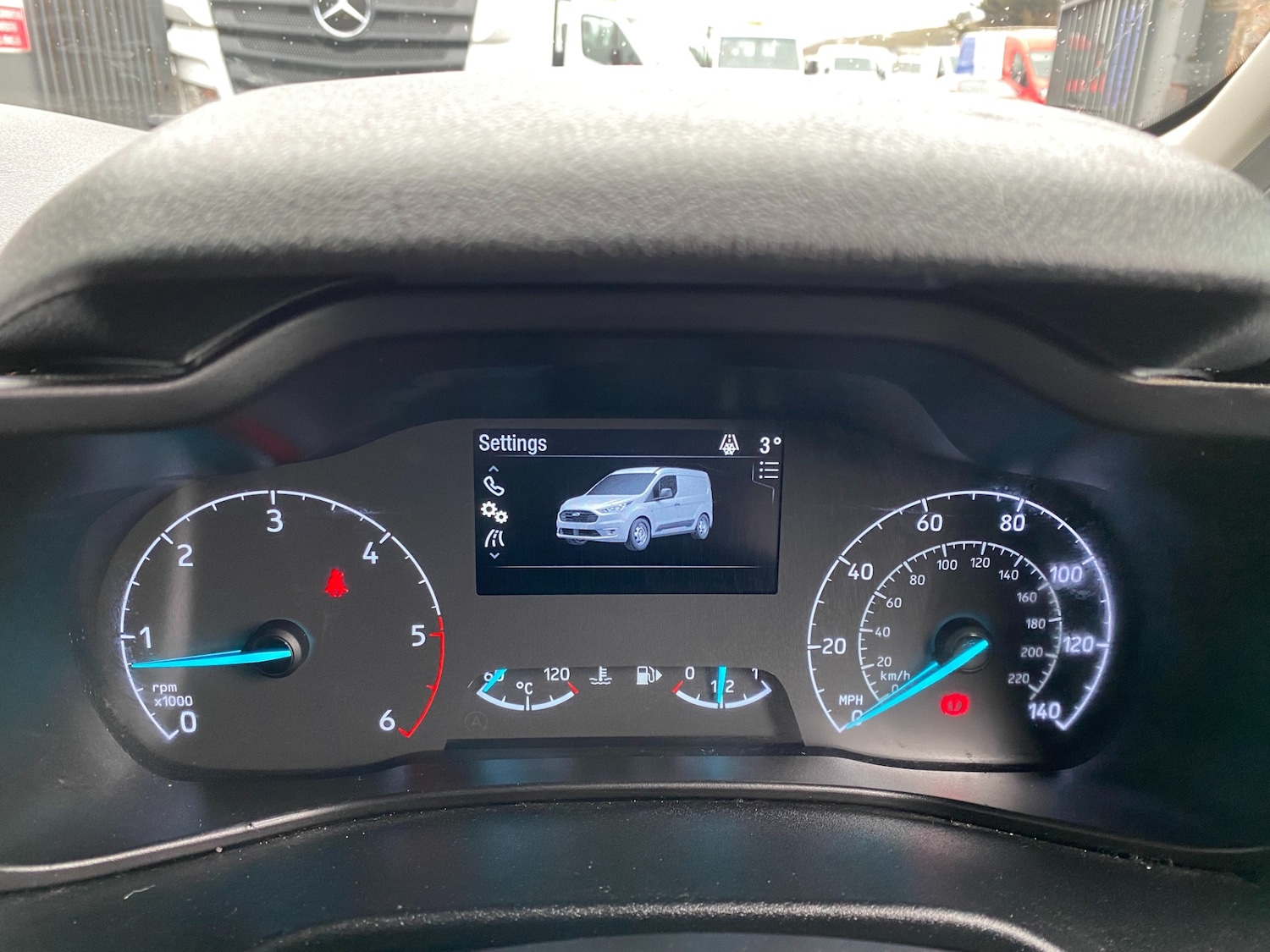 Used Ford Transit Connect 2018 for sale - 76960723: Photo 39