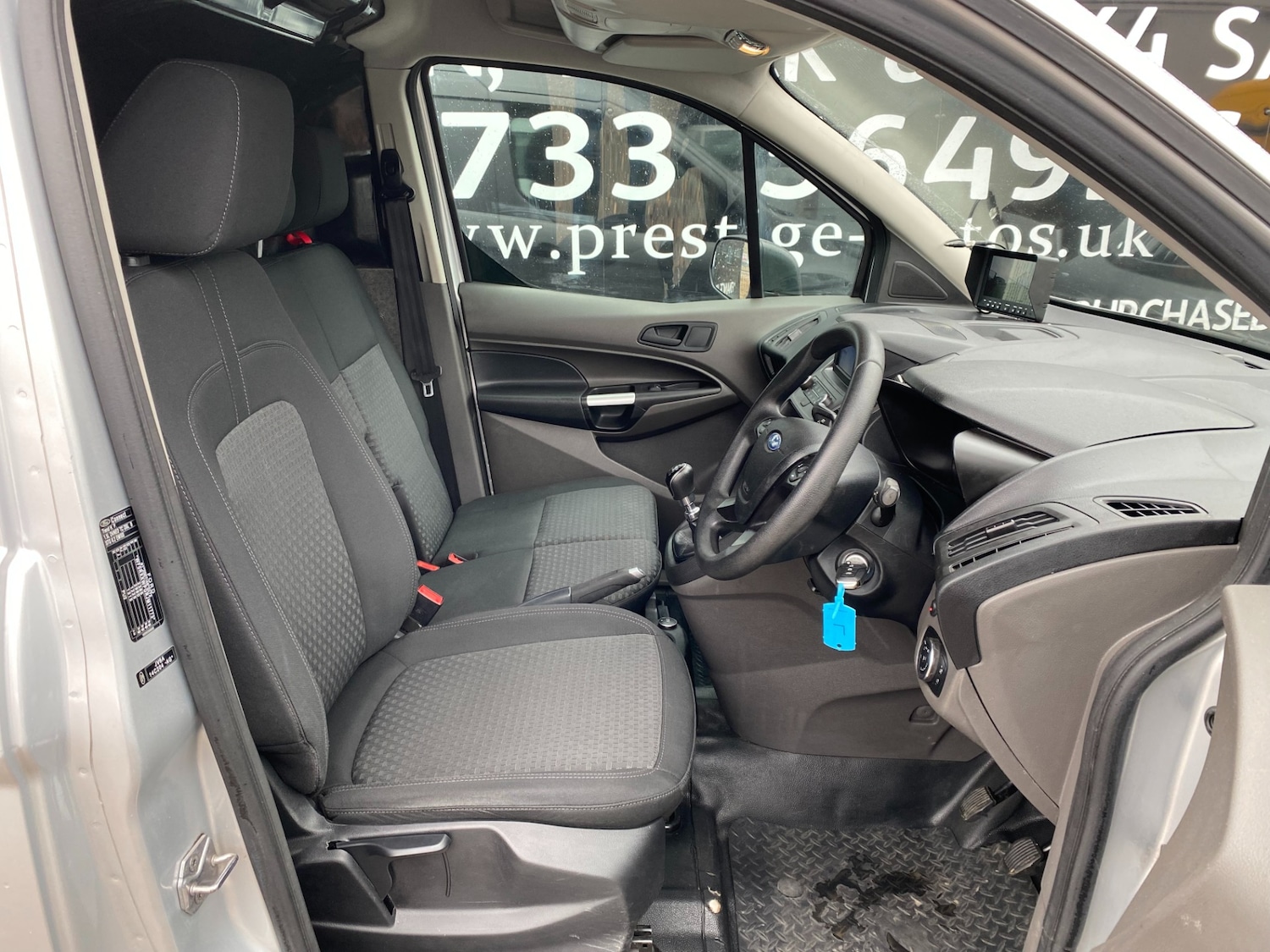 Used Ford Transit Connect 2018 for sale - 76960723: Photo 40