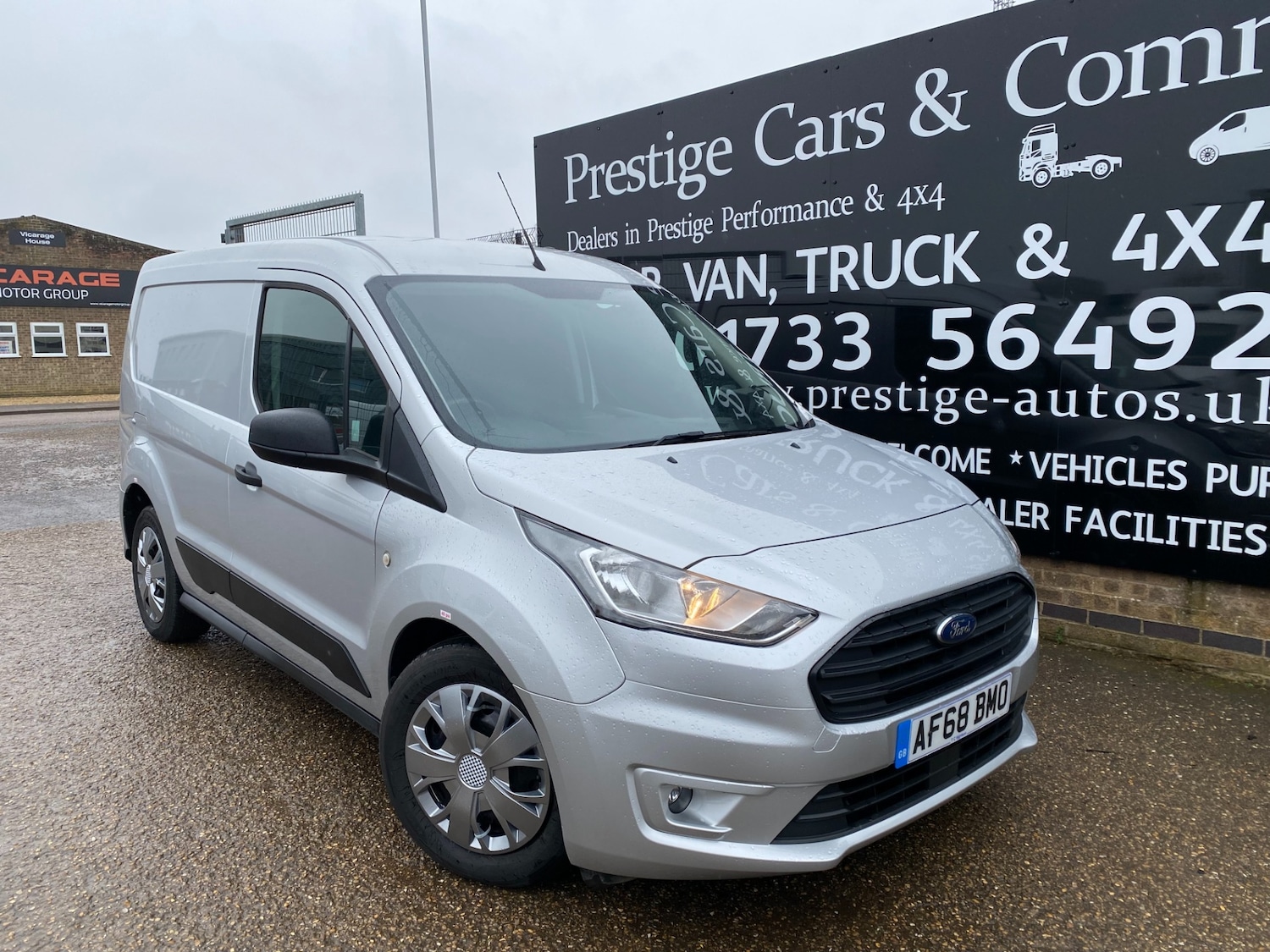 Used Ford Transit Connect 2018 for sale - 76960723: Photo 46