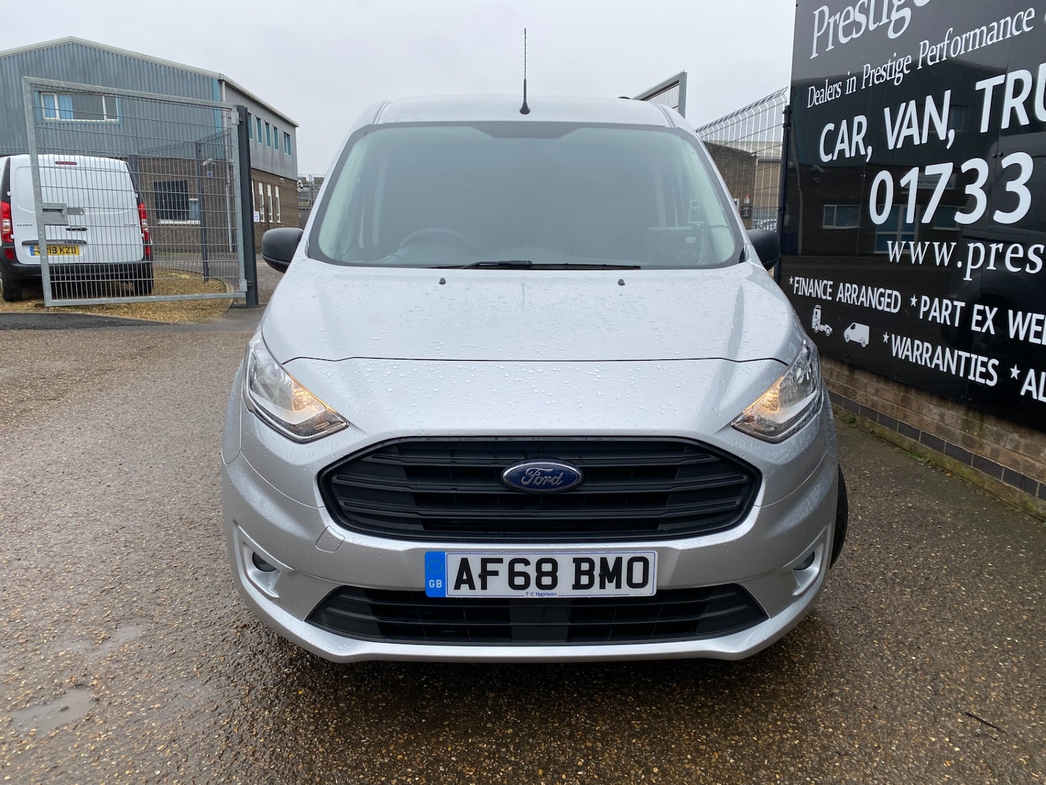Used Ford Transit Connect 2018 for sale - 76960723: Photo 48