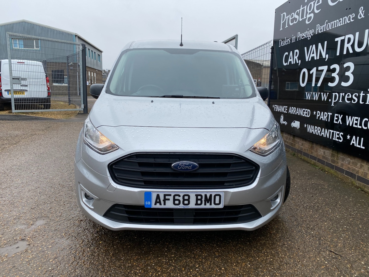 Used Ford Transit Connect 2018 for sale - 76960723: Photo 49