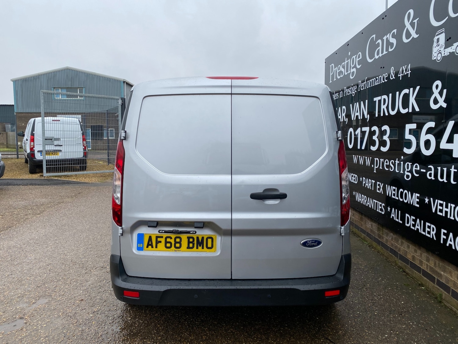 Used Ford Transit Connect 2018 for sale - 76960723: Photo 54