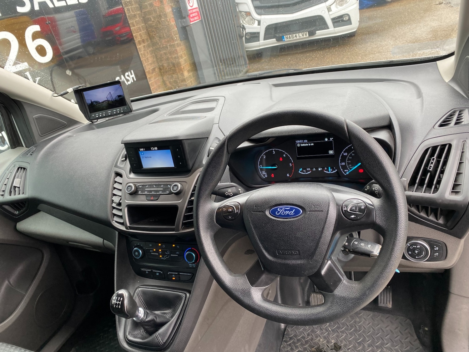 Used Ford Transit Connect 2018 for sale - 76960723: Photo 6