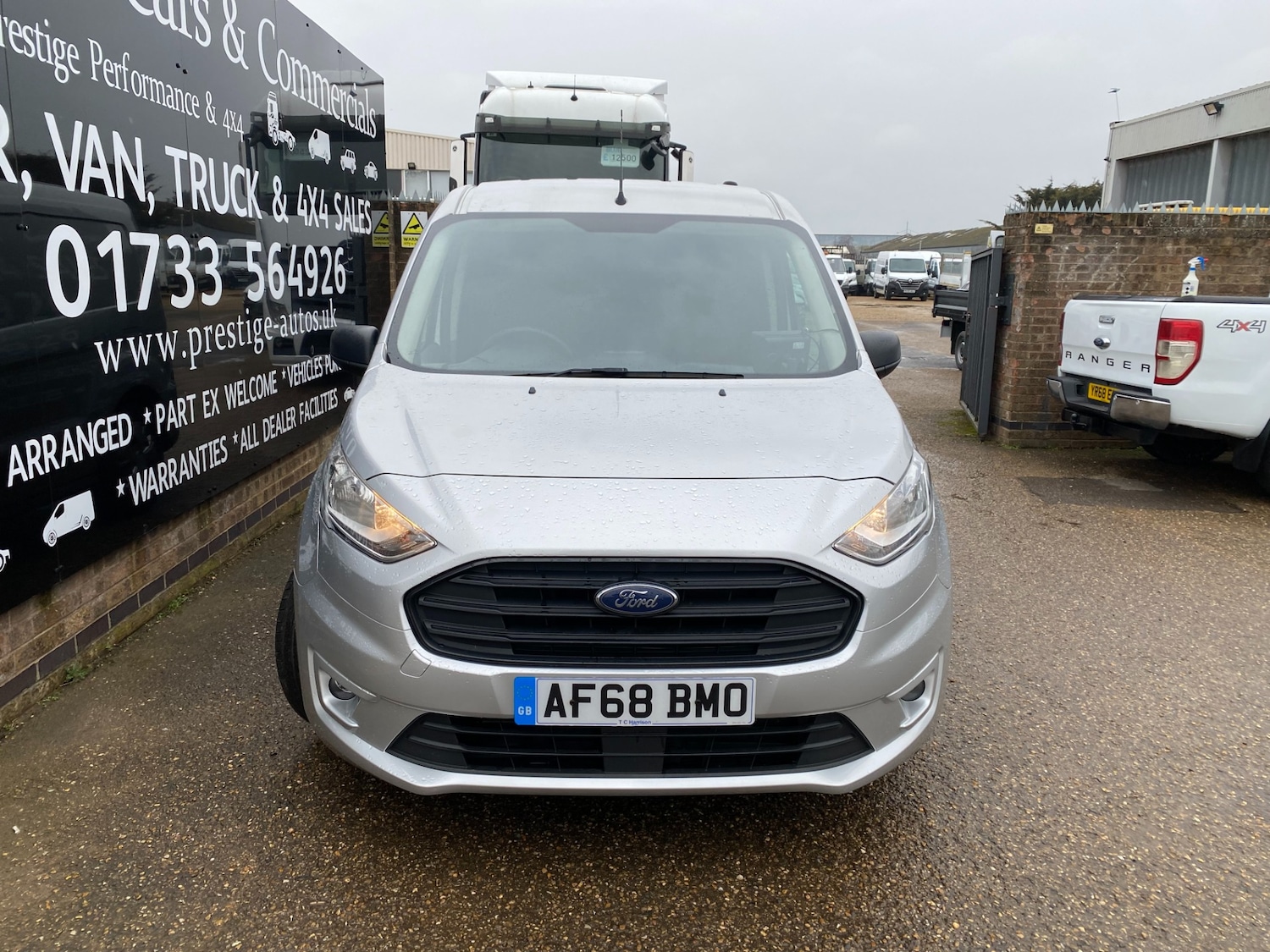 Used Ford Transit Connect 2018 for sale - 76960723: Photo 63