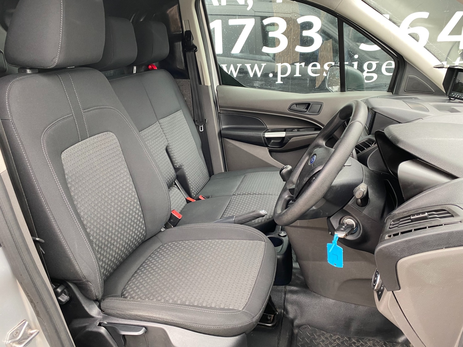 Used Ford Transit Connect 2018 for sale - 76960723: Photo 7